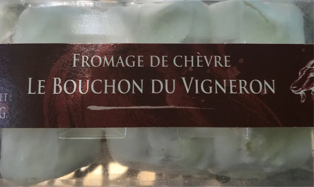 Bouchon De Chevre 3X40G,