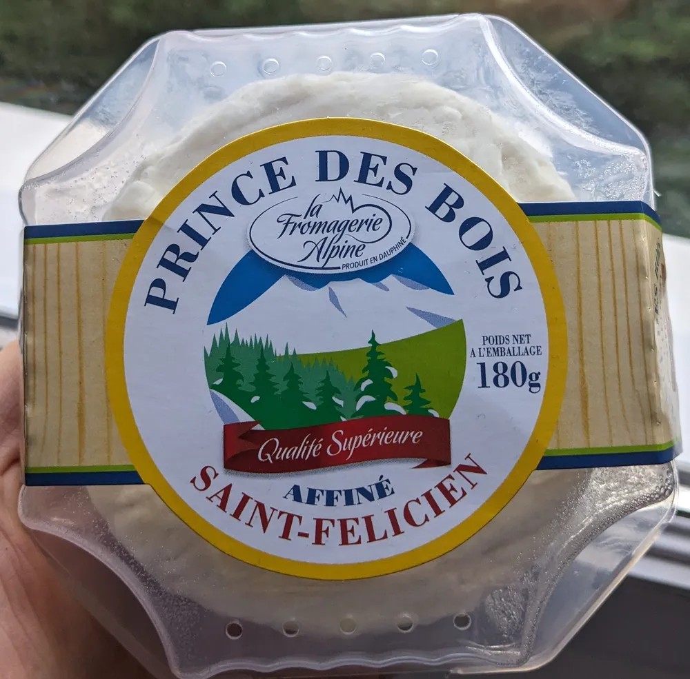 Prince des Bois - Saint Félicien Affiné