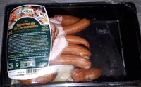 Choucroute cuite garnie