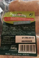 Petites andouillettes à griller