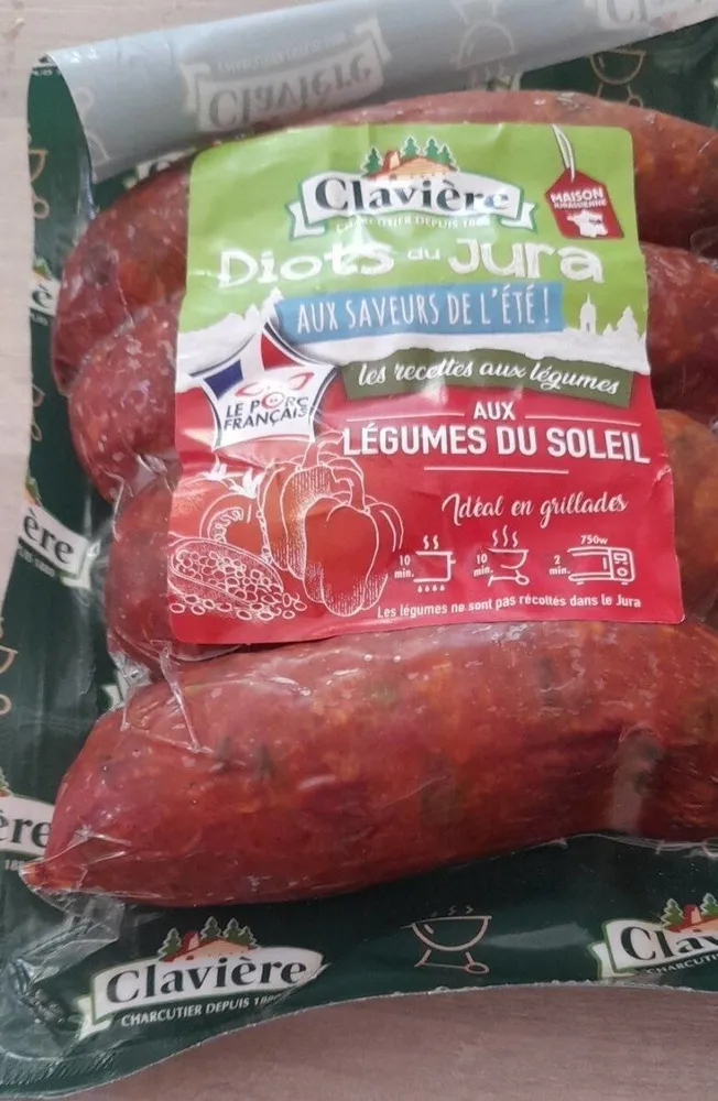 Diots du jura