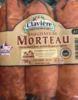 Saucisses de morteau