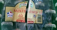 Saucisses de Montbéliard IGP crues
