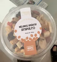 Mélange apéritif ACAPULCO