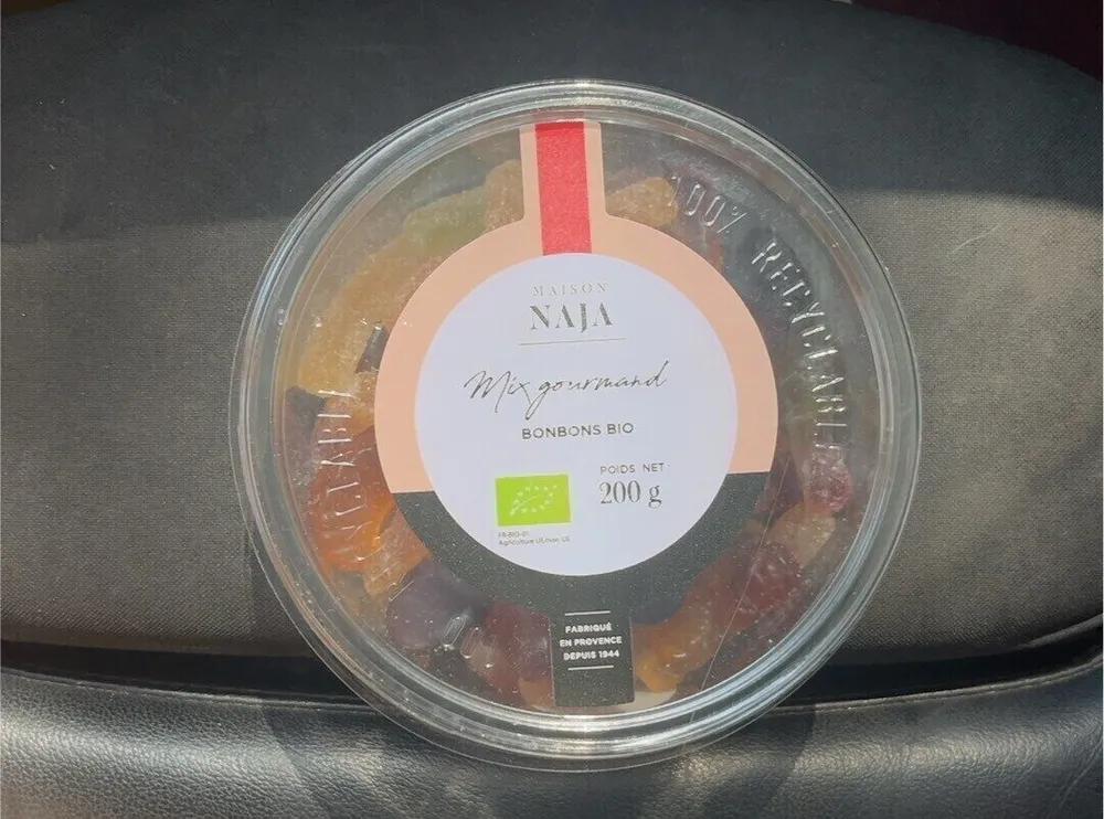 Mix gourmand