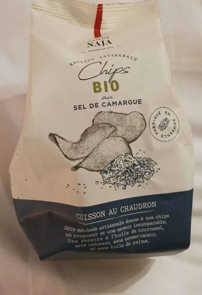 Chips  bio