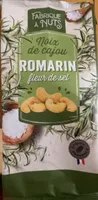 Noix De Cajou Romarin