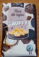Noix de cajou saveur truffe