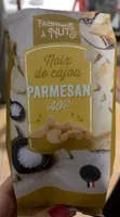 Noix De Cajou Parmesan