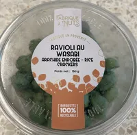Ravioli Au Wasabi