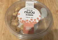 Noix de cajou romarin