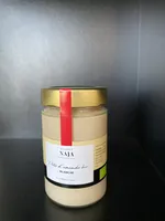 Pâte d'amande bio