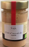 Pate d’amande toastée
