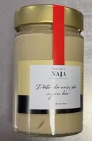 Pâte de noix cajou bio