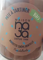 Pâte à tartiner
