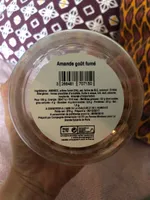 Amandes fumées