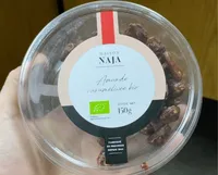 Amande caramélisée bio