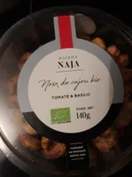 Noix de cajou bio
