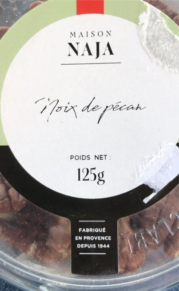 Noix de pécan