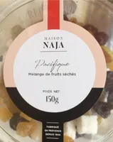 Melange de fruits seches