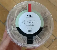 figue séchée