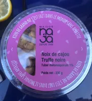 Noix de cajou truffe noire