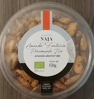 Amande fantaisie Provençale Bio
