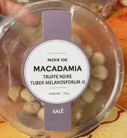 Noix de macadamia