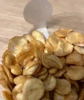 Fève grillée salées