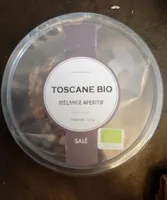 Mélange apéritif toscane bio