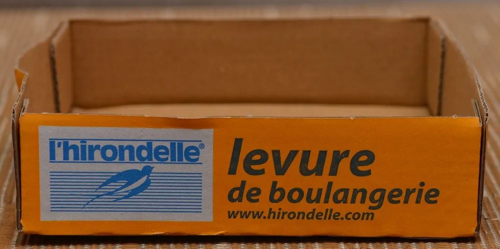 Levure de boulangerie