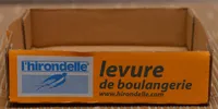 Levure de boulangerie