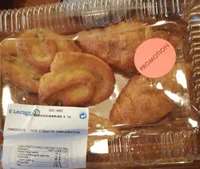 Mini viennoiseries X12