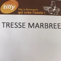 Tresse Marbrée
