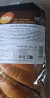 Brioche Tressée Marbrée