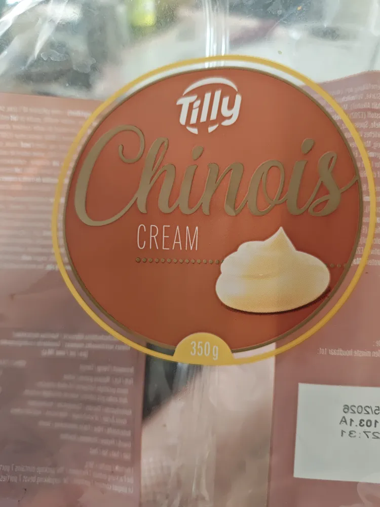 Chinois CREAM