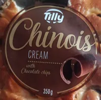 Chinois CREAM with Chocolate chips
