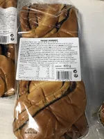 Tresse Marbrée