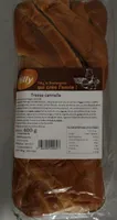 Tresse cannelle