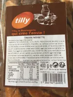 Tresse noisette