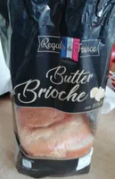 Butter brioche