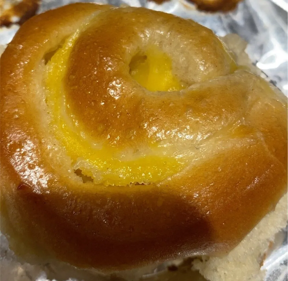 Chinois creme patissiere
