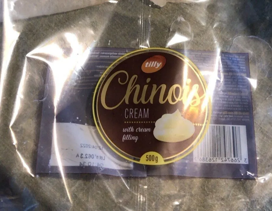chinois