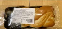 Tresse façon cheesecake