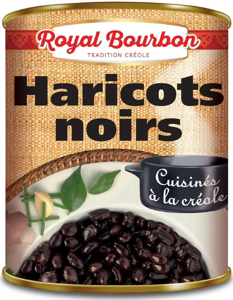 Haricots noirs cuisines 4/4