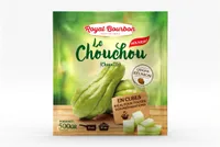 Chouchou reunion cubes bio surgeles iqf