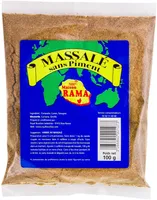 Massale sans piment sachet 100g rama