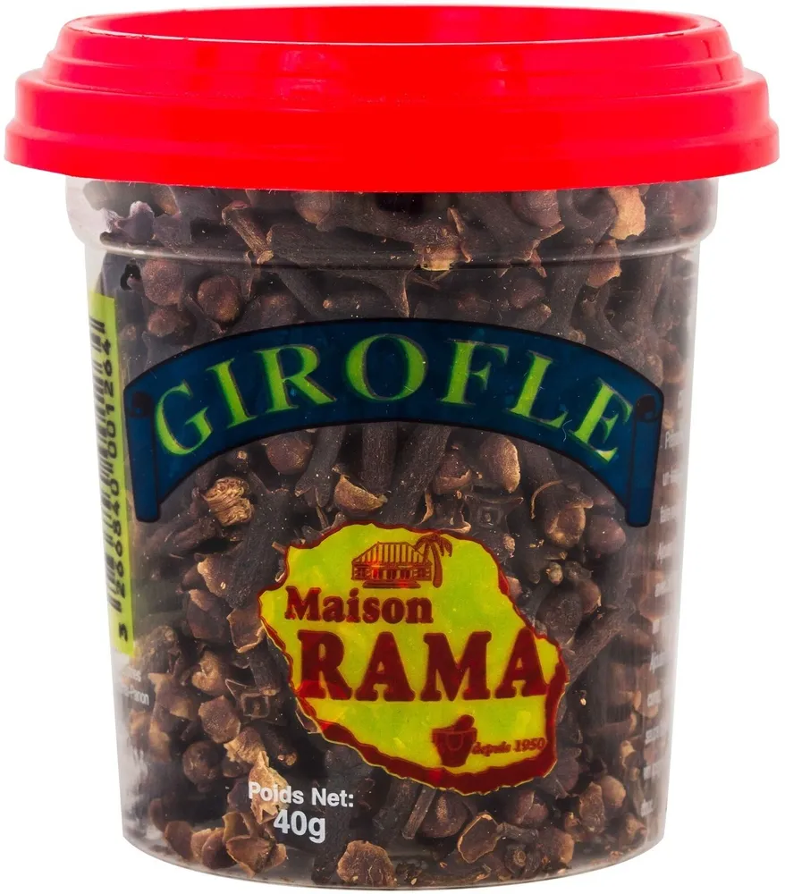 Girofle pot 40g rama