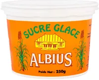 Sucre glace pot 250g