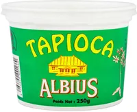 Tapioca pot 250g